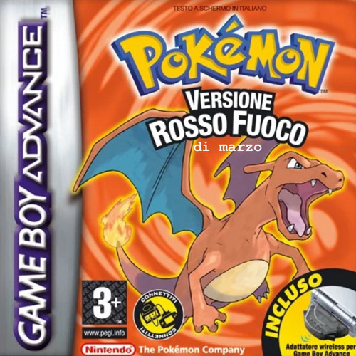 rosso fuoco (di marzo)