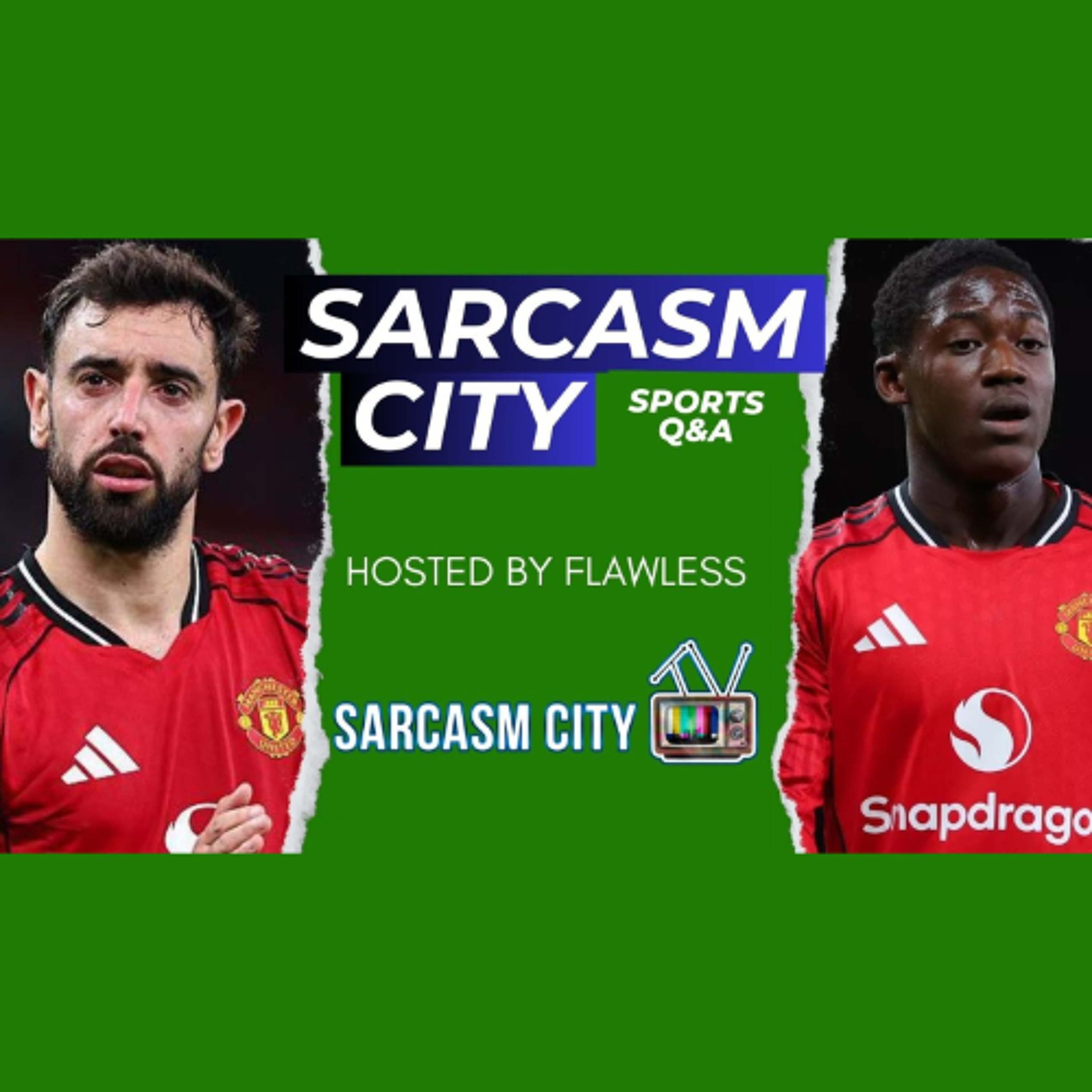 WILL BRUNO & MAINOO LEAVE MAN UTD IN JANUARY? WHO WILL SIGN SEMENYO? - Sports Q&A (SOLO)