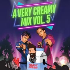 A Very Creamy Mix Vol. 5