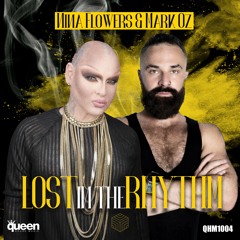 QHM1004 - Nina Flowers And Mark Oz - Lost In The Rhythm (Extended Mix)
