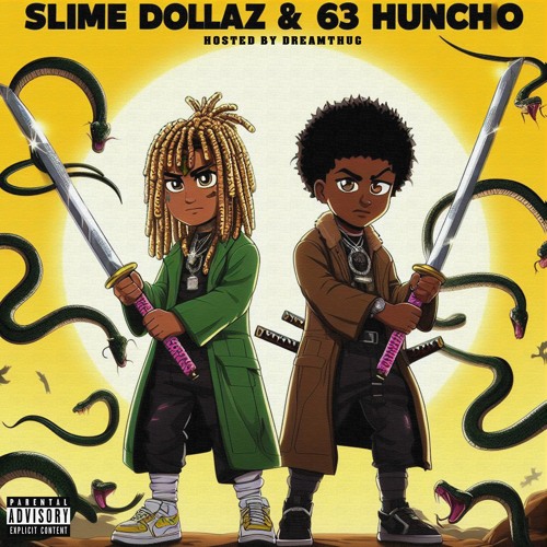 Slime Dollaz - Ain’t Spare Nun (Prod. 63huncho & DTM Life) [DREAMTHUG + PINK ROLLIE EXCLUSIVE]