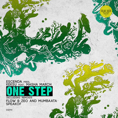 One Step (Flow & Zeo | Mumbaata Remix) [feat. Masha March]