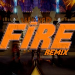 Alan Walker, YUQI of (G)I-DLE, JVKE - Fire! (Exzo, HSN) {Remix}
