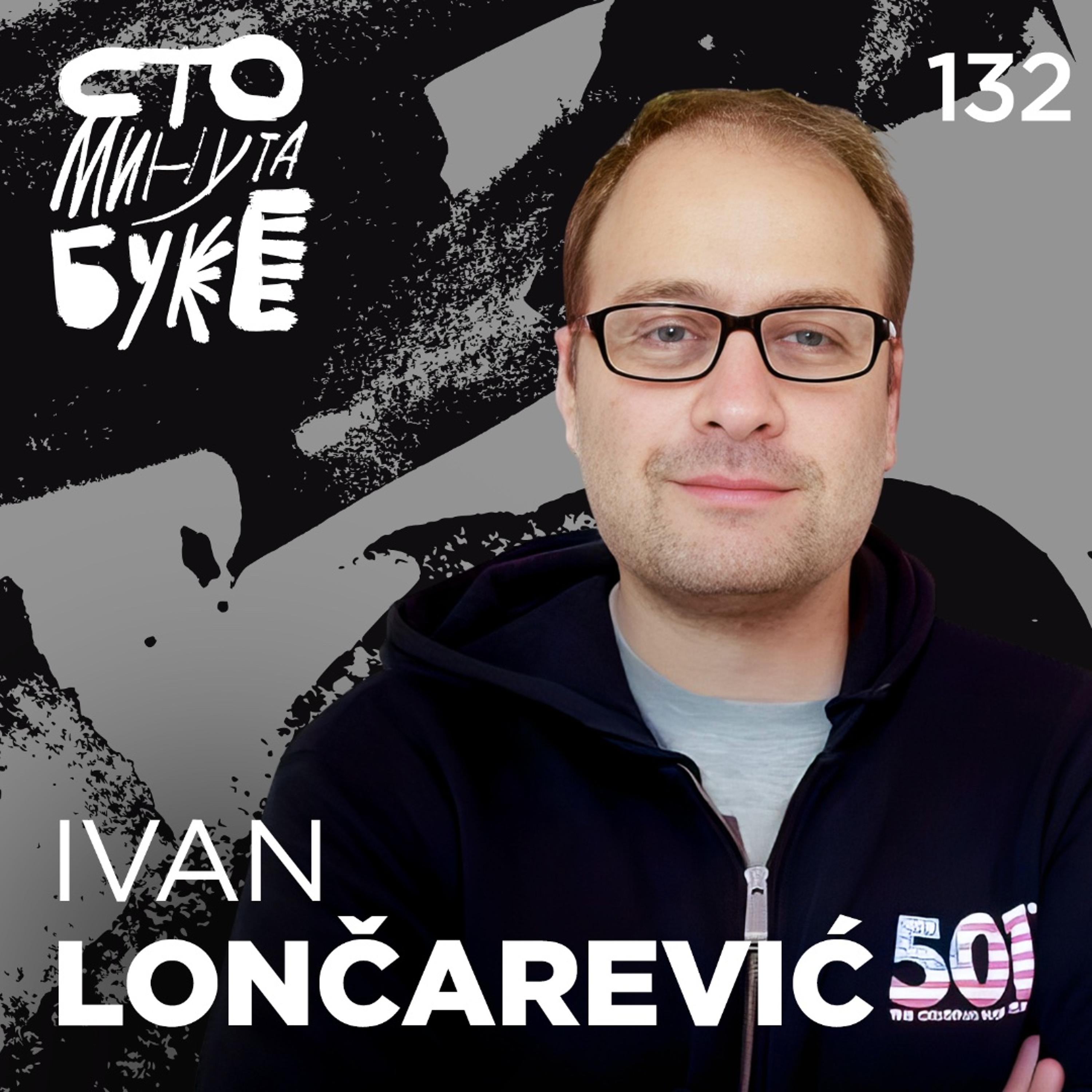 Ivan Lončarević - Pop Depresija I Sto minuta buke 132 episode artwork