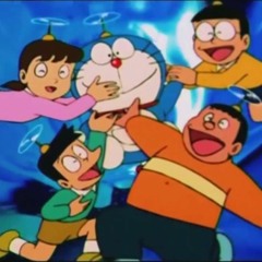 Doremon Opening Theme Song (Japanese Version)