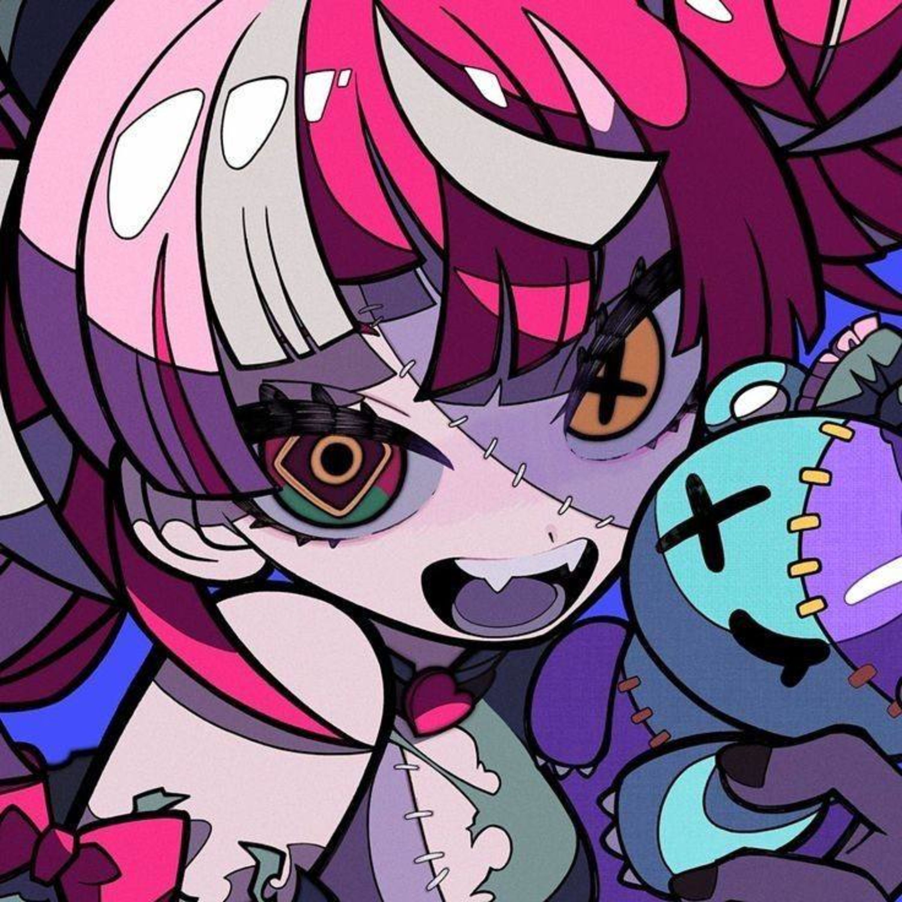 LXNGVX & YOUK3IV – YUMMI