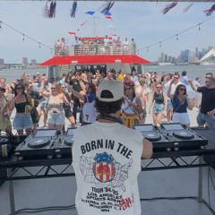 Coastlines Circle Line Set | 7.5.25 | Ocula Boat Party