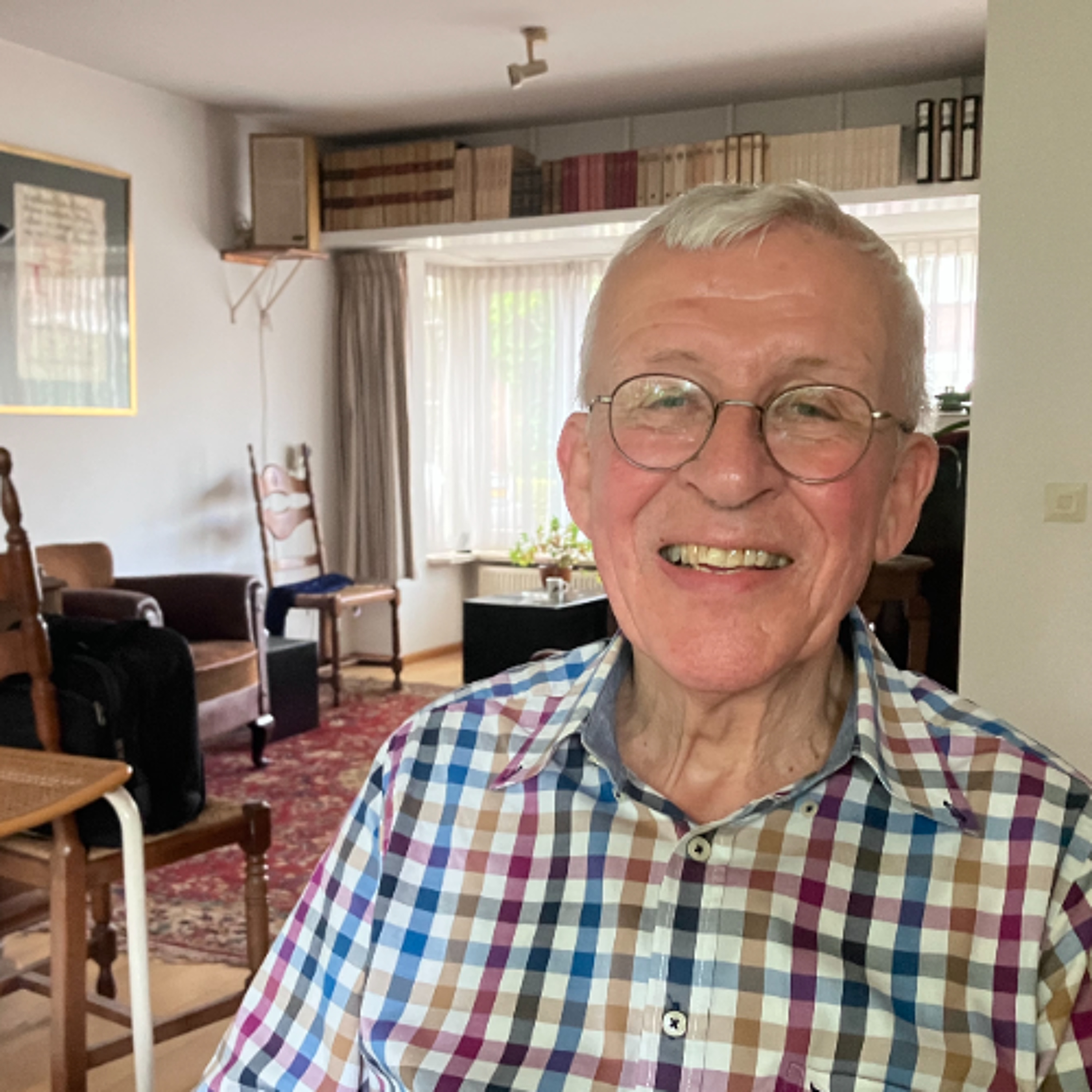 ben bongers augustinus als een boom aan stromend water
