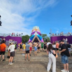 Jamy - Liquicity Festival 2024 Nebula - Dancefloor / Neurofunk Drum & Bass