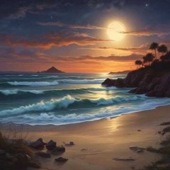 I'll Cross Oceans For You