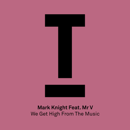 We Get High From The Music (Original Mix) [feat. Mr. V]