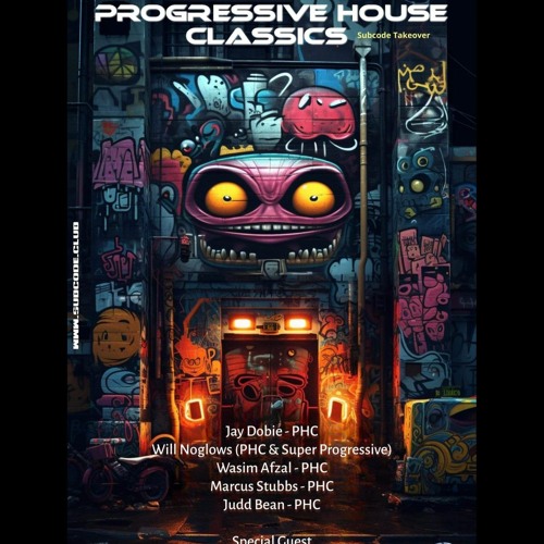 DJtheJudd - Subcode Guest Mix (PHC Takeover September 2023)