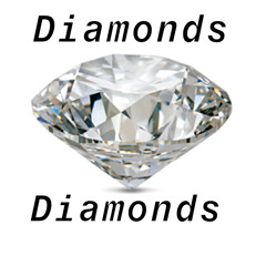 Diamonds Diamonds