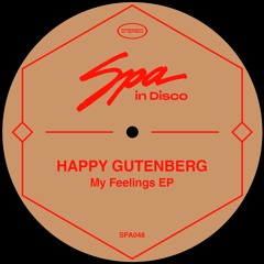SPA048 - HAPPY GUTENBERG - Vitamin Sea (Original Mix)