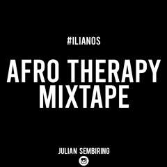 Ilianos - Afro Therapy Mixtape