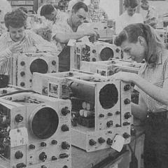 Dots On The Electric Screen