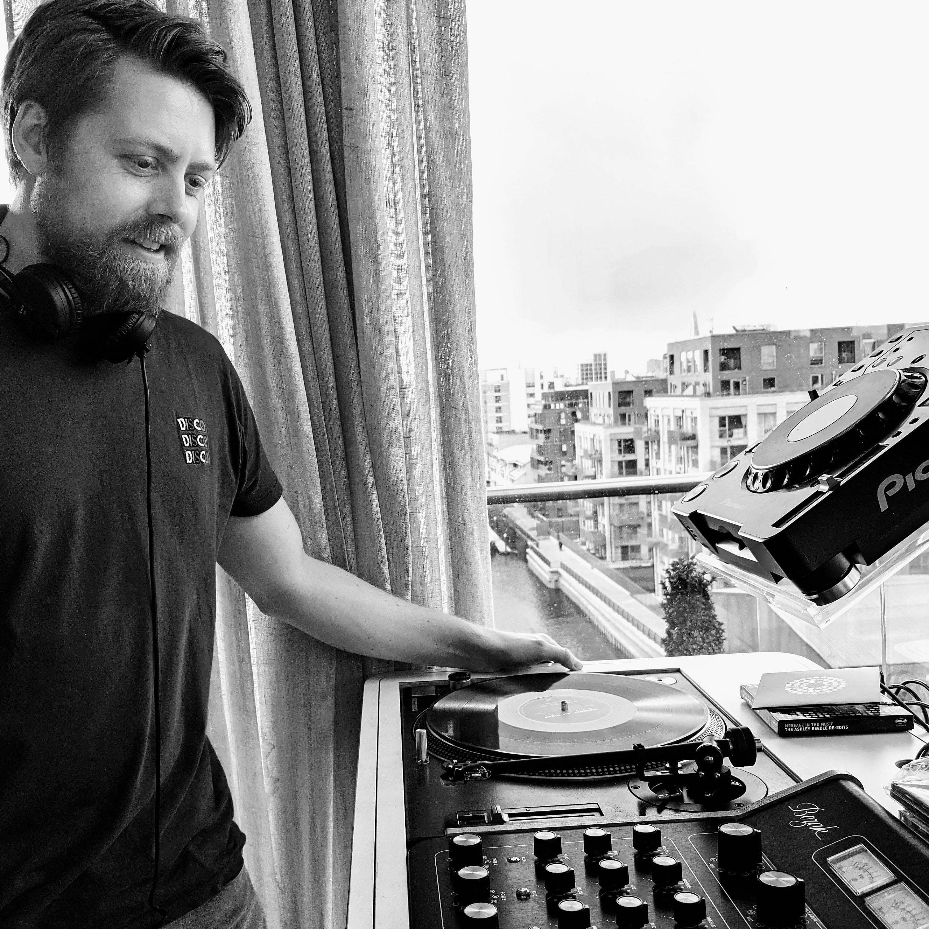 Matty S (Discothèque Tropicale)