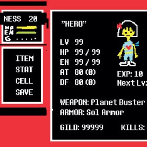 Untitled Deltarune Song