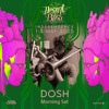 Desert Bass Live Morning Set DJ mix artwork - Electronic music tracklist cover image