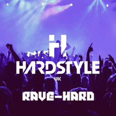 THE HARDSTYLE UK Podcast #88 (RAVE-HARD Guestmix)