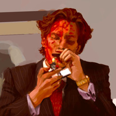 american psycho (sped up)