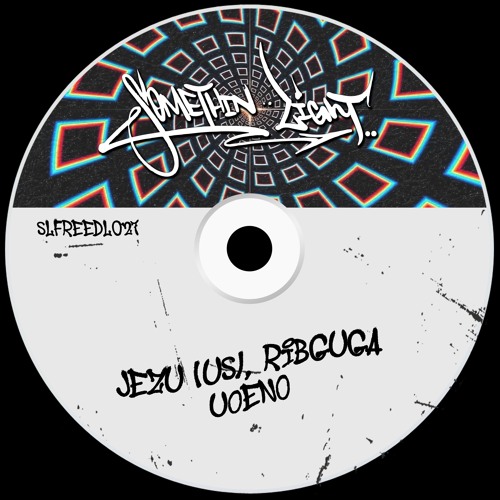 Jezu (US), Ribguga - UOENO [SLFREEDL027]