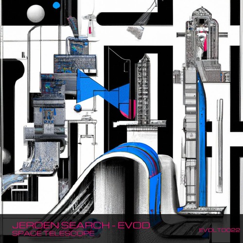 DT:Premiere | Jeroen Search - Primitive Notion [Evod LTD]