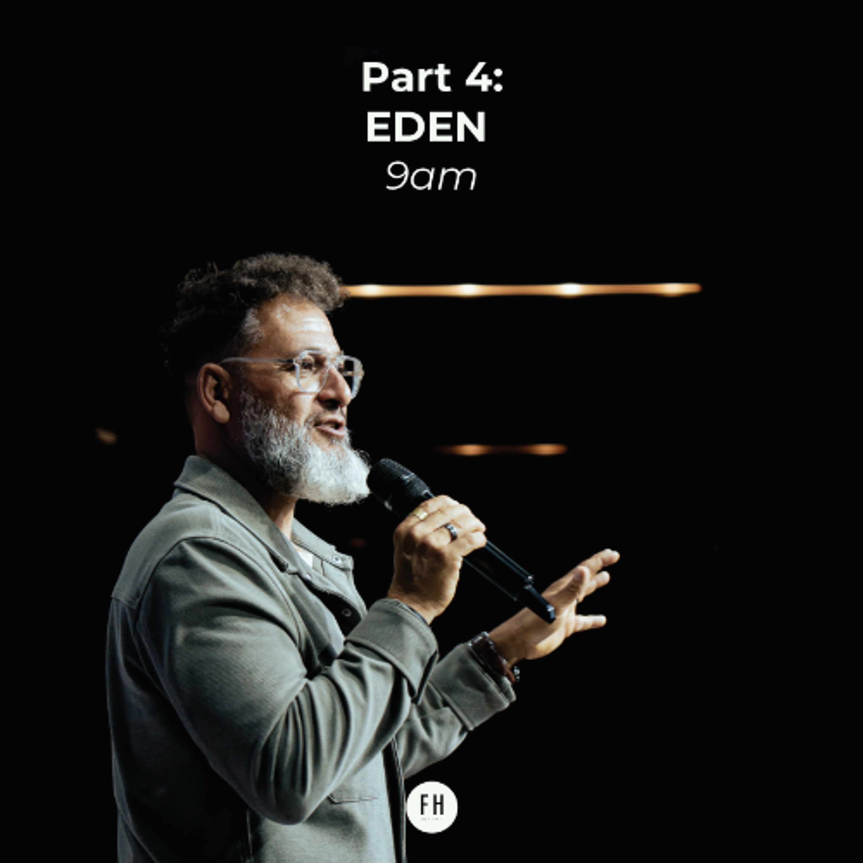 Eden (Part 4) | Pastor George Georgiou | Morning Service | 22 February 2026