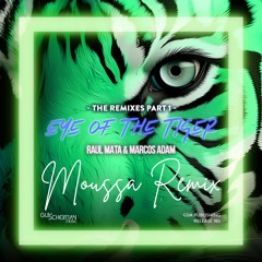 Raul Mata & Marcos Adam - Eye Of The Tiger (Moussa Remix)
