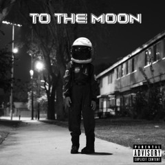 4. To the Moon (ft. Damon Turner)