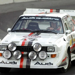 AUDI QUATTRO CLUB