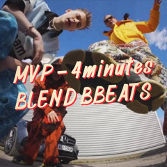 Blend OIO MVP - 4MINUTES