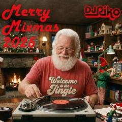 DJ Riko - Merry Mixmas 2025