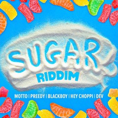 SUGAR RIDDIM - Teamfoxx - Prod by Lashley "Motto" Winter