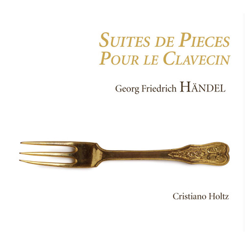 Suite No. 8 in F Minor, HWV 433: I. Prélude