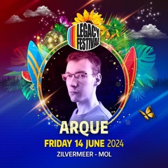 Arque at Legacy Festival 2024