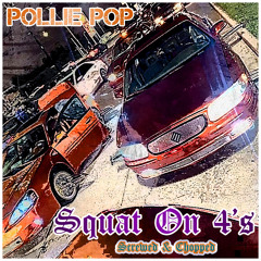 Aldine Mail (Screwed & Chopped Remix)