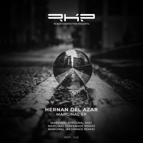 Premiere: Hernán del Azar - Marginal [RKP]