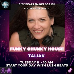 Talia  K Funky Chunky House Citybeats