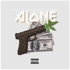 Yung REX - Alone Ft. Guulotti & Two30