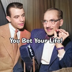 You Bet Your Life - Nov. 30, 1949 _ Comedy Game Show
