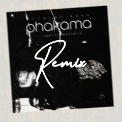 Element Boyz Feat. Flowerchild - Phakama [Kumkani remix]