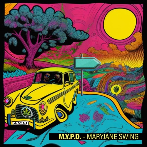 Maryjane Swing