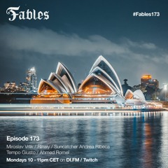 Ferry Tayle & Dan Stone - Fables 173 (Elucidus Takeover)
