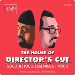 The House Of Director's Cut (Frankie Knuckles & Eric Kupper) (Soulful House Essentials | Vol. 2)