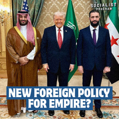 Trump Bashes ‘Interventionists,’ But Wants To Take Over Gaza [Preview]