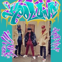 VOL.77-N.Y. 80s RAP NOVEMBER 1.2024
