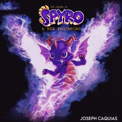 The Legend of Spyro: A New Beginning Theme
