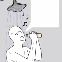 I hate love but if I fall by pxrxvi on tiktok