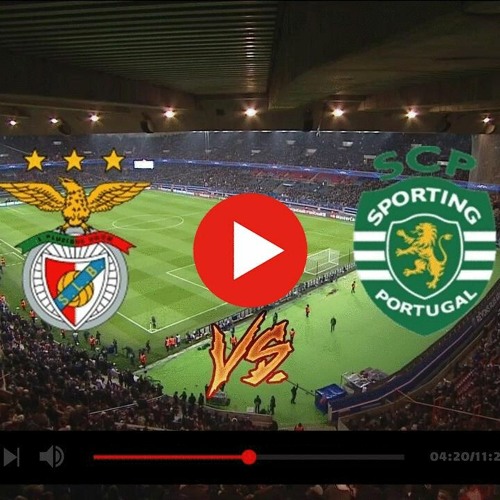 Futebol- SL Benfica x Sporting